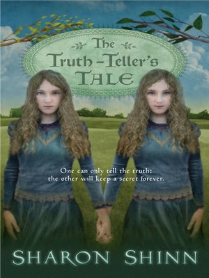 cover image of The Truth-Teller's Tale